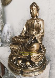 tươngj đồng, tượng phật, tượng adida, phật adida bằng đồng