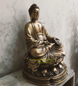 tươngj đồng, tượng phật, tượng adida, phật adida bằng đồng