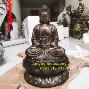 tượng phật, tượng adida, tượng phật bằng đồng, phật adida bằng đồng, mẫu tượng adida