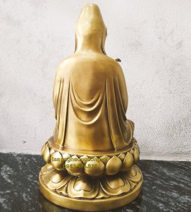 tượng phật, tượng quan âm, quan âm bồ tát, tượng đồng phật quan âm