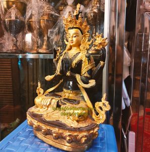 tượng phật, tượng phật bằng đồng, tượng quan âm, tượng quan âm tứ thủ