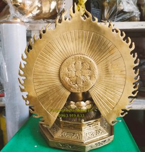 thiên thủ thiên nhãn, tượng phật, tượng phật bằng đồng, tượng đồng