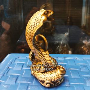rắn phong thuỷ, rắn bằng đồng, tượng rắn bằng đồng, tượng đồng