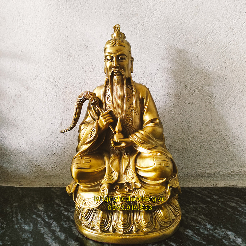 tượng đồng, thái thượng lão quân, tượng thái thượng lão quân, thái thượng lão quân bằng đồng