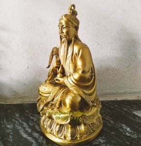 tượng đồng, thái thượng lão quân, tượng thái thượng lão quân, thái thượng lão quân bằng đồng