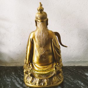 tượng đồng, thái thượng lão quân, tượng thái thượng lão quân, thái thượng lão quân bằng đồng