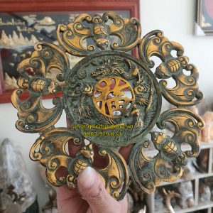 vòng ngũ phúc, ngũ phúc lâm môn, vật phẩm phong thuỷ, đồ đồng phong thuỷ